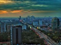 Jakarta, Indonesia. Photo by Dino Adyansyah/Flickr.