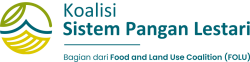 Logo Koalisi Sistem Pangan Lestari FOLU